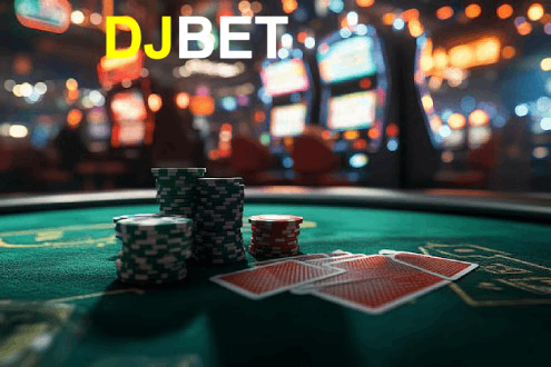 DJBET Cassino Ao Vivo - Mesas Profissionais com Dealers Certificados