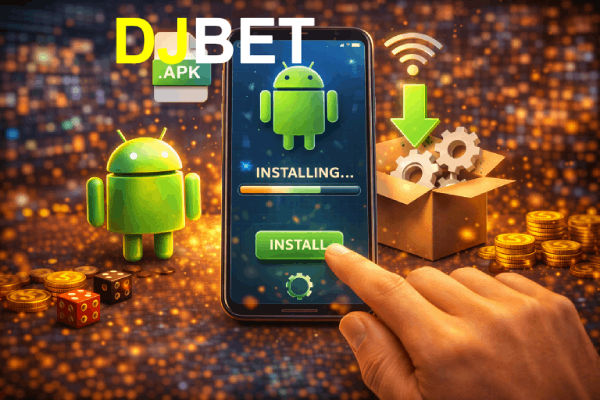 Instalação Android