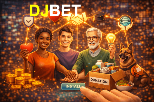 Organizações de Apoio